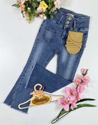 Spodnie / Dzwony Jeans dla Dziewczynki Stacy