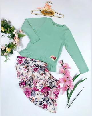 Komplet Premium Marsillia Green