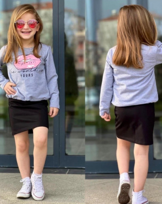 Komplet dla dziewczynki Pink Kiss