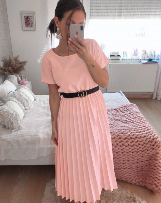 Sukienka damska Tanya PINK