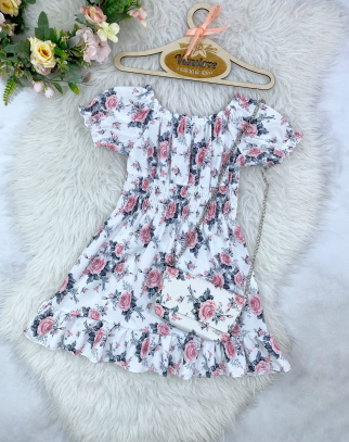 Sukienka dla dziewczynki Summer Wind
