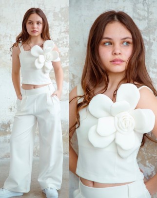 Komplet dla dziewczynki Lily 