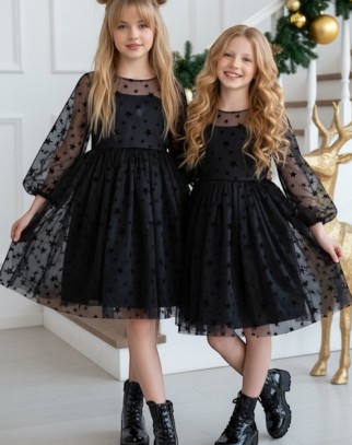 Sukienka dla dziewczynki Anna