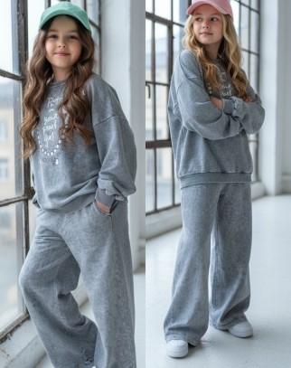 Komplet bluza i spodnie Pearl