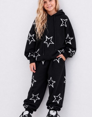 Komplet bluza i spodnie Star